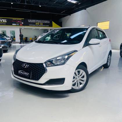 HYUNDAI HB20 1.0 COMFORT 12V FLEX 4P MANUAL HYUNDAI HB20 1.0 COMFORT 12V FLEX 4P MANUAL